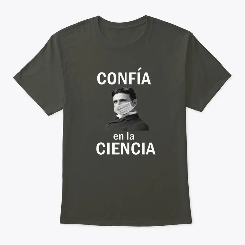 Confia en la Ciencia (Trust in Science)