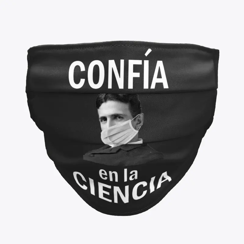 Confia en la Ciencia (Trust in Science)