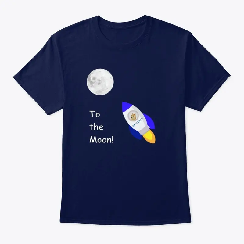 To the Moon!