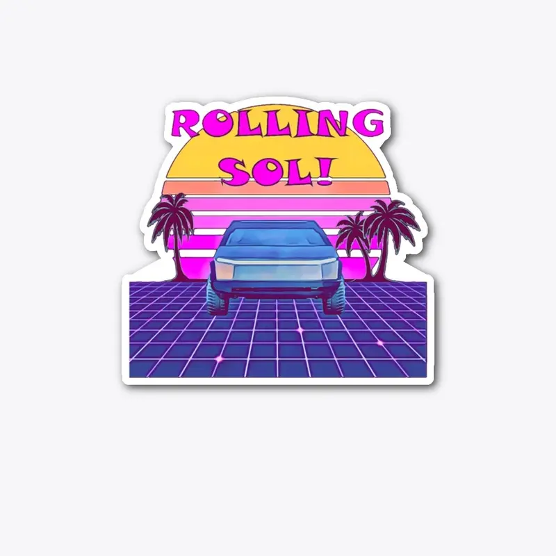 Rolling Sol!