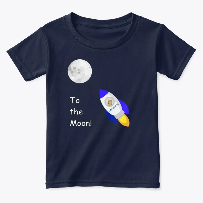 To the Moon!