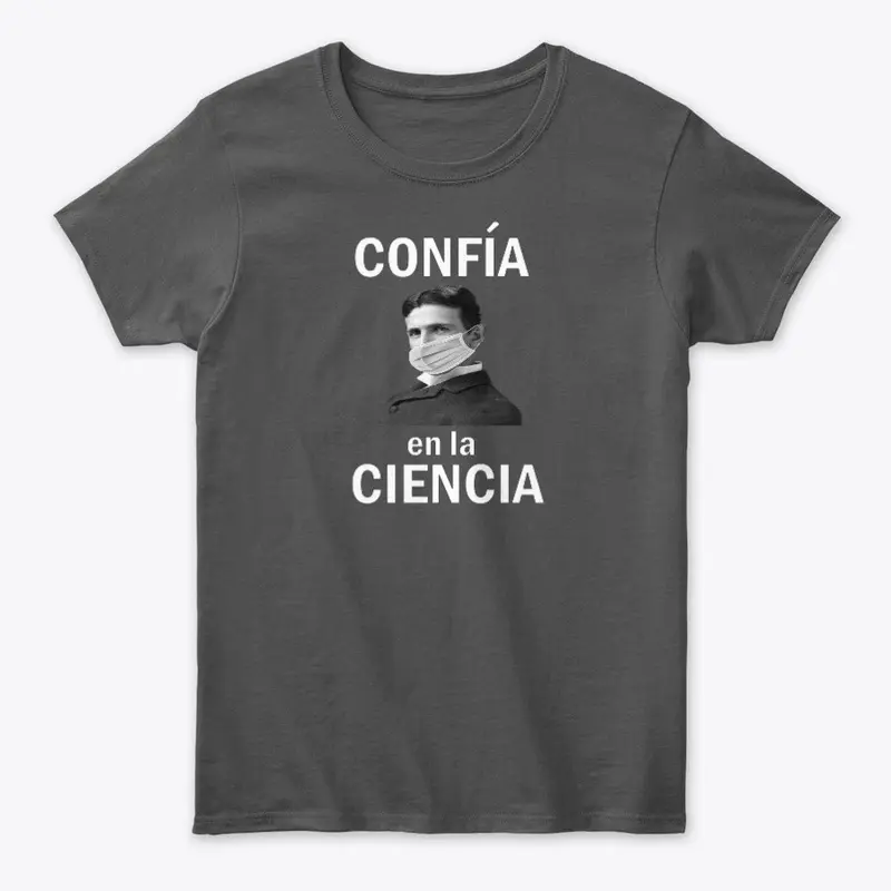 Confia en la Ciencia (Trust in Science)